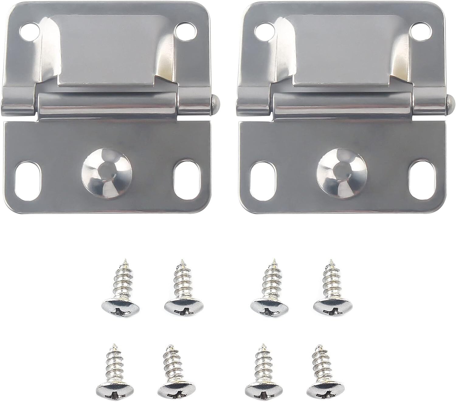 Hinges Replacement For Coleman Models 2x2.125 Inches