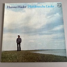 Hannes Weder - Plattdeutsche Lieder - Vinyl - LP