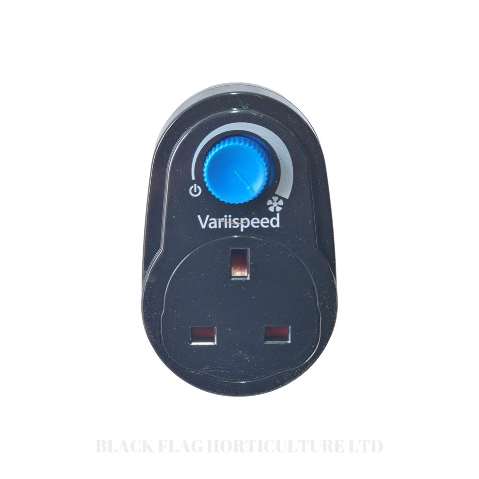 RAM - Variispeed Fan Speed Controller | Adjustable Airflow for Hydroponics - Image 3 of 4