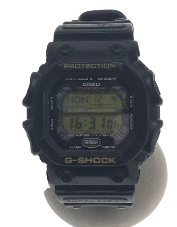 Casio G SHOCK GXW 56 1BJF GX Series Tough Solar Radio Wave Men