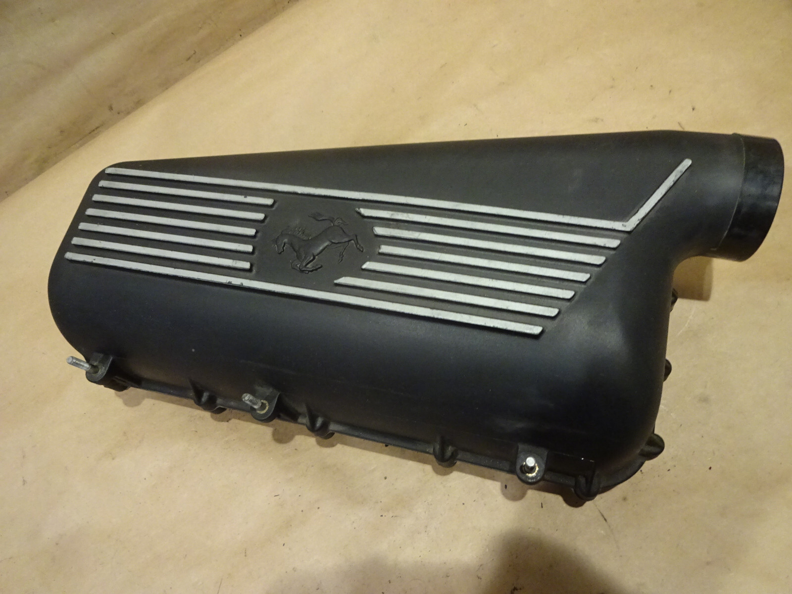 Ferrari 355 5.2 -RH Intake Manifold / Plenum Chamber - P/N 165415