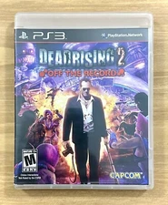 PS3 ~ Deadrising 2: O.T.R. ~ CAPCOM ~ M17+ ~ 1 Player ~ 2011 ~ !L🟣🟣K!