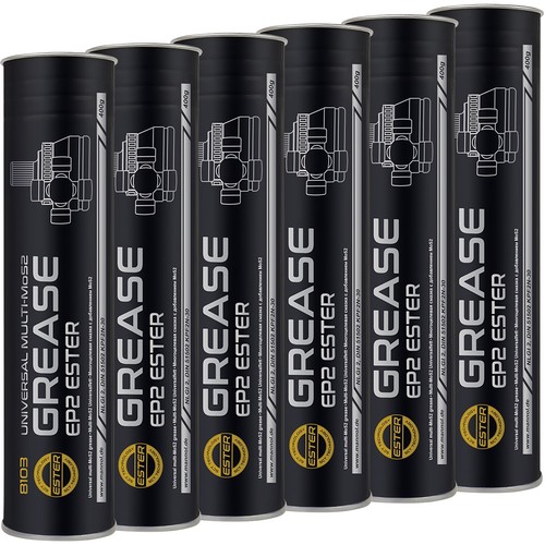 Grasso Multiuso Al Litio - Ferca S.r.l - Foto 4