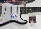 KATY PERRY SIGNED CUSTOM ELECTRIC GUITAR CALIFORNIA GIRLS JSA COA — photo 2