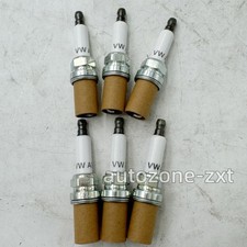 6X For Audi A7Quattro 12-18 VW Touareg Iridium & Platinum Spark Plugs 101905611G