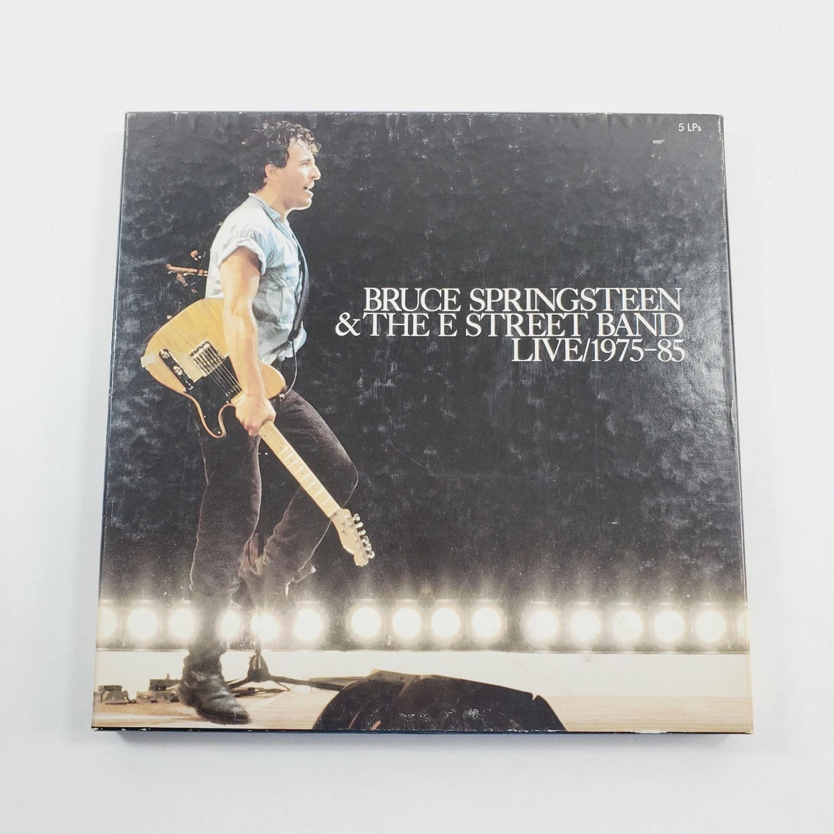 Bruce Springsteen Box Set for sale - eBay