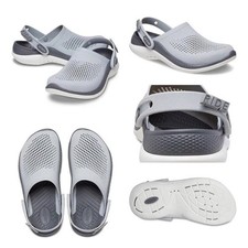 New - Crocs LiteRide 360 Summer Clog Beach Sandals for Men Women Size 36-45