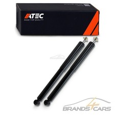 ATEC 2x GAS STOSSDÄMPFER HINTEN HA FÜR BMW 3-ER E36 COMPACT BJ 94-00