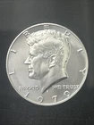 1970-S Kennedy Half Dollar Direct From Proof Set - 40% Silver!