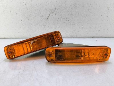 STANLEY JDM Honda DA7 Integra DA6 Front Bumper AMBER Turn Signal