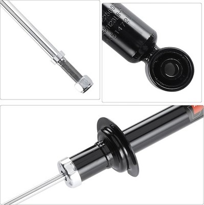 2x Stossdämpfer Gasdruck Hinterachse für Lexus LS F4 USF4 UVF4 4.6L BJ 2006-2025
