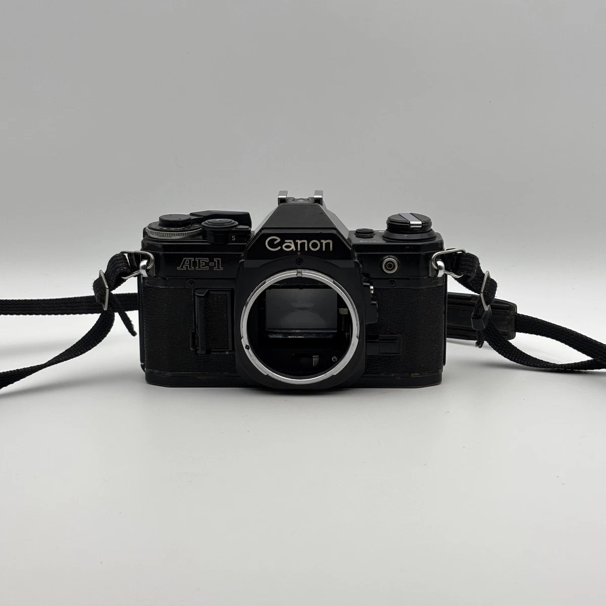 Canon Ae 1 Black for sale | eBay