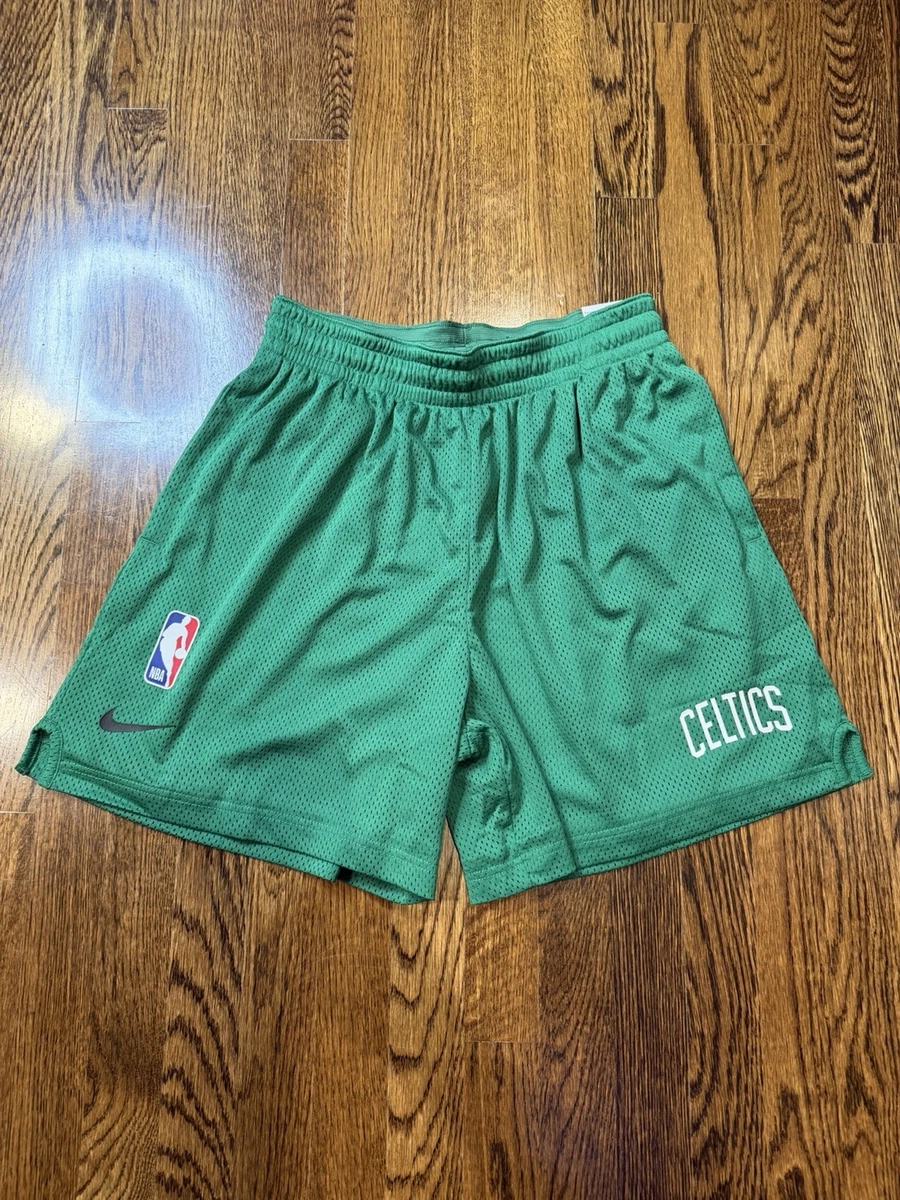NBAボストン•セルティックス GAME USED オーセンティック ショーツ NBA