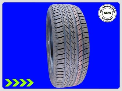 1 NEW 255/50R20 GOODYEAR EAGLE F1 ASYMMETRIC SUV 4X4 AT J LR XL 109W 2555020