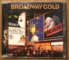 Broadway Gold Decca by Various Artists CD, Oct-2007, Decca NEW/SEALED