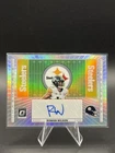 2025 Donruss Optic Roman Wilson Base (RAW)