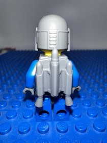 LEGO Star Wars Mandalorian Death Watch Warrior Minifigure 7914 9525