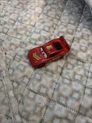 Disney Pixar Lightning McQueen Rusteze #95 Diecast 1:55 Scale Car
