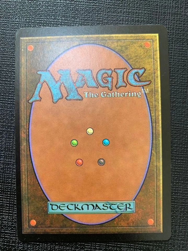 Incarnation of Wrath Foil English Card Game Magic The Gathering - Image 2 of 2