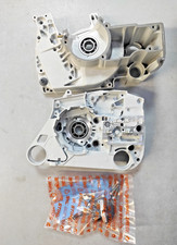 Original Stihl Ms440 Engine Crankcase No. 1128 020 2138 11280202138 Original Stihl Ms440 Engine Crankcase No. 1128 020 2138 11280202138