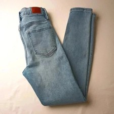 BDG Urban Outfitters Denim Jeans Size 26/2 Twig High Rise Light Wash