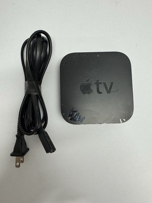A1427 Apple TV 3rd Gen Media Streamer No Remote Power Cable