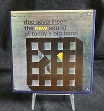 Doc Severinsen &ndash; The New Sound of Today's Big Band (R2R) 1967, Command