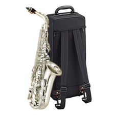Yamaha YAS-280S Alto Saxophone Silver Plated w/ Case Made in Japan