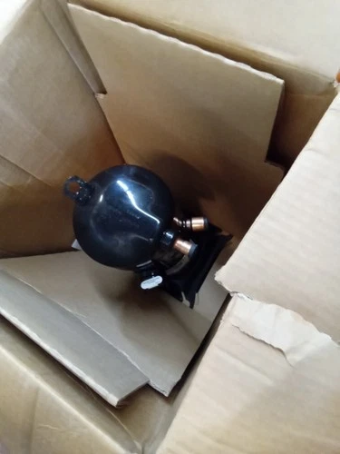 Emerson Copeland Scroll Compressor 1 Ph 208-230V 60 Hz 31,000 BTU R410A New