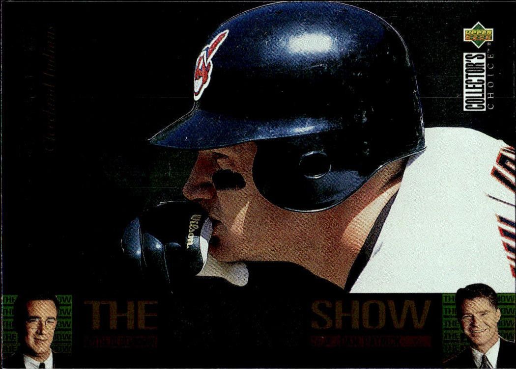 1997 Collector's Choice #20 Matt Williams The Big Show 