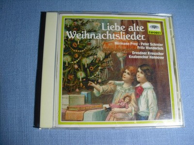 Liebe alte Weihnachtslieter CD - 28 songs - Various artists
