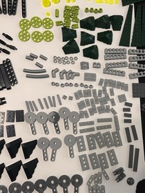 LEGO Exo-force 7707 Striking Venom - COMPLETE - READ