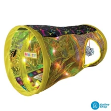   KONG Play Spaces Rave Cave Cat Tunnel