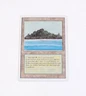 Tropical Island Magic The Gathering MTG Revised Edition Dual Land