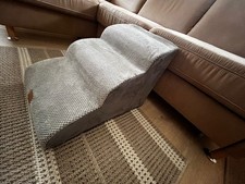 HAUSTIERTREPPE MIT 3 STUFEN # FÜR KATZEN+HUNDE
