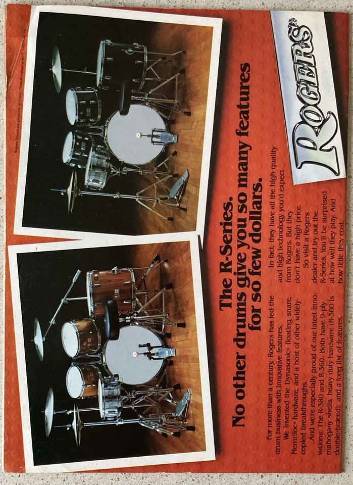 Журнал Hit Parader июль 1984 OZZY OSBOURNE Van Halen Kiss Уменьшенные Страницы - Изображение 3 из 4