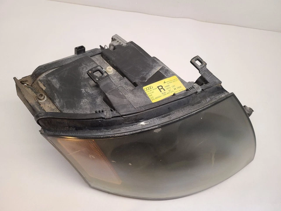 2000 2001 2002 AUDI TT RH Passenger Right Headlight Xenon HID 8N0941004 - Image 2 of 4