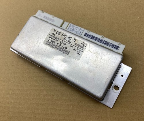 Mercedes W202 S202 C-Klasse ABS AntiBlockier Steuergerät 0195454632