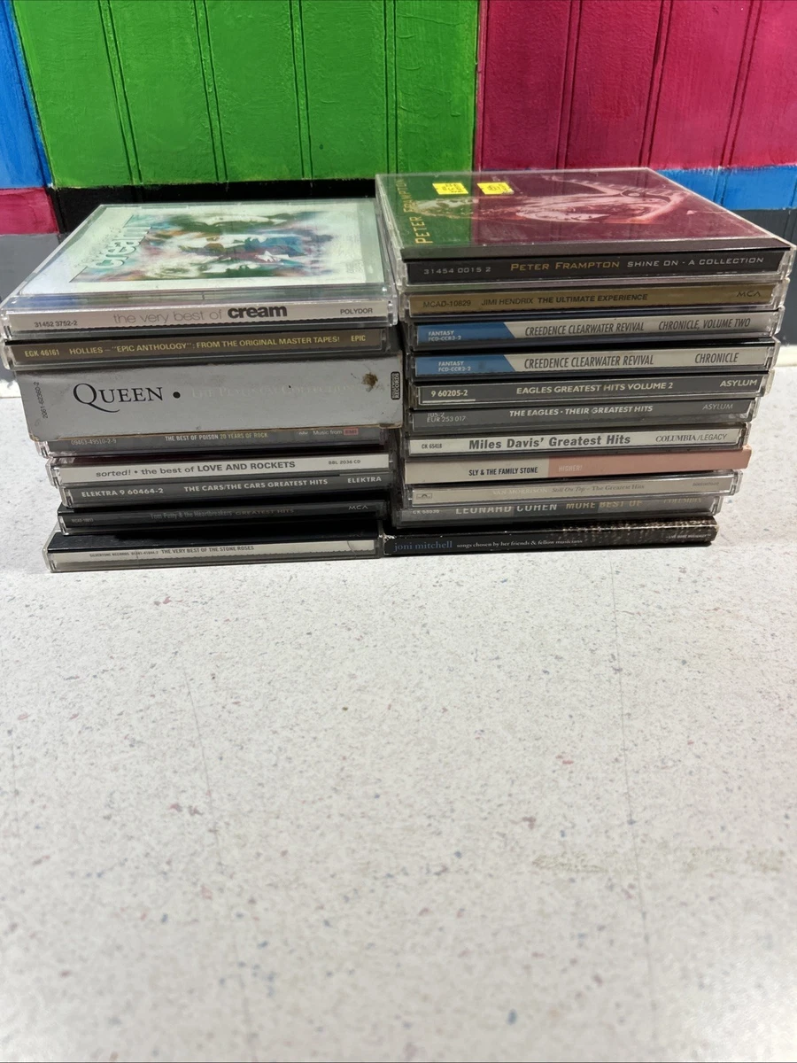 Cream Compilation Music CDs for sale | eBay