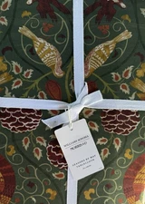 Williams-Sonoma Morris & Co Seasons By May Tablecloth 70”x108”