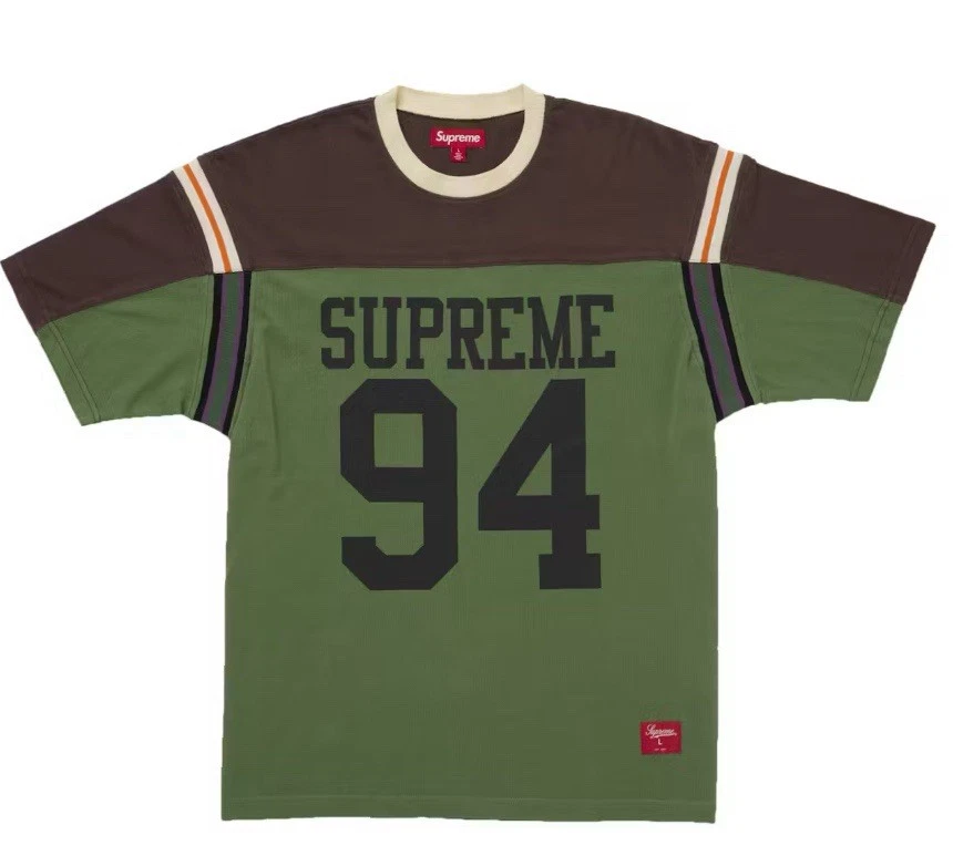 supreme football top products for sale | eBay