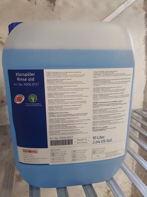 Rational Klarspüler 9006.0137 10Liter