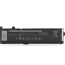 93Wh New X9FTM Battery for Precision 7670 7680 7770 7780 Series 31CP6/51/80-2