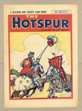 Cover of The Hotspur #572