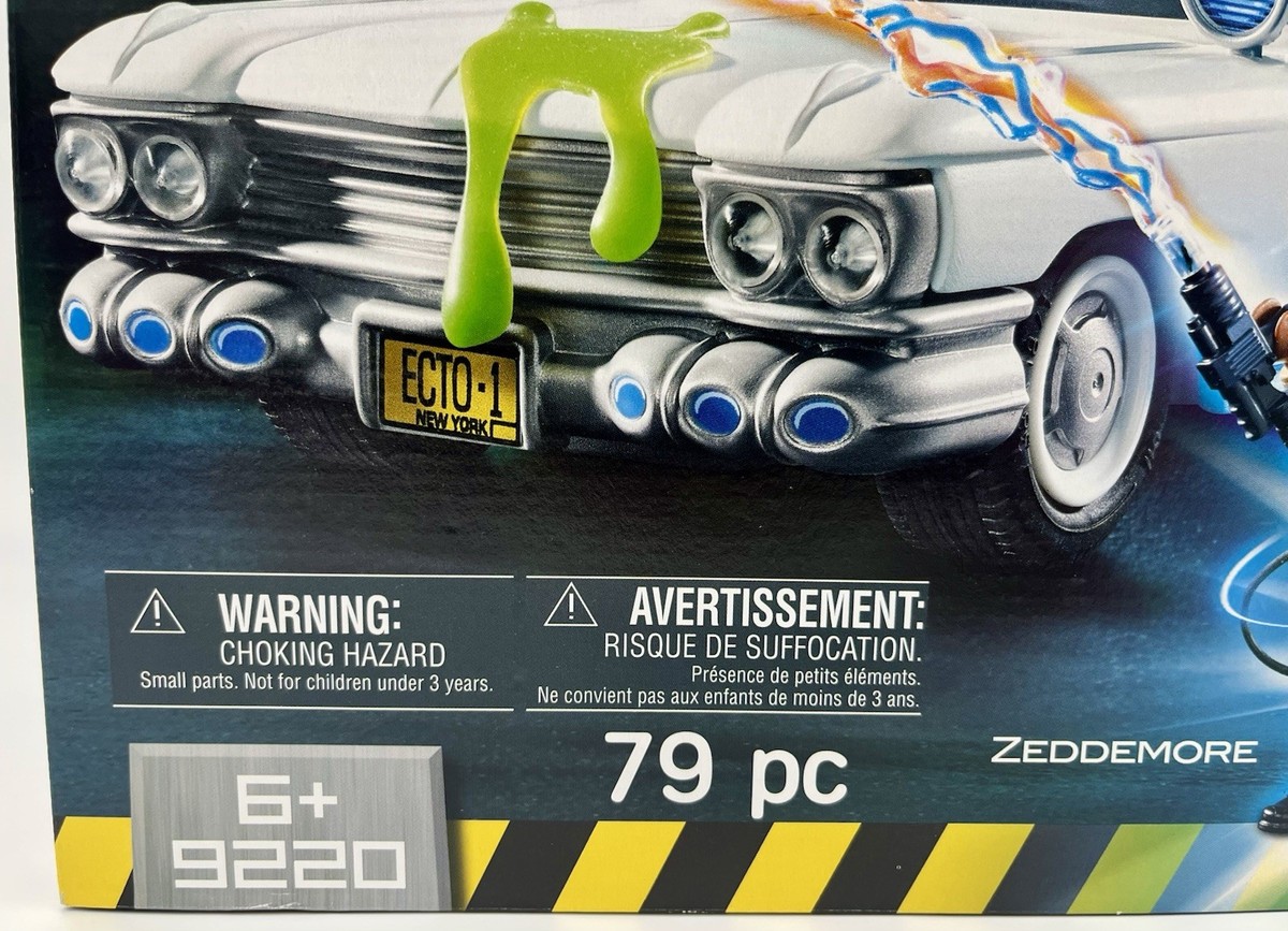 PLAYMOBIL Ghostbusters Ecto-1 (9220) for sale online | eBay