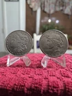 1921/1926-s $1 Morgan/peace Silver Dollar Lot. Brilliant Uncirculated!!