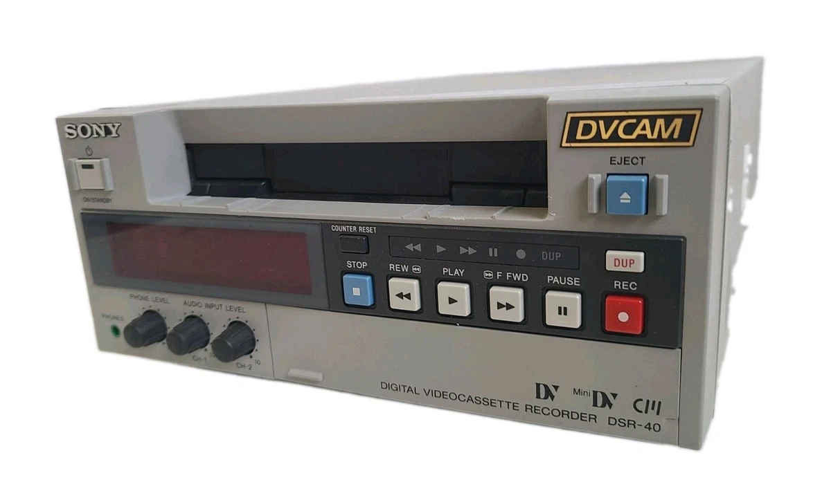 Sony Video Recorders & Players for sale | eBay