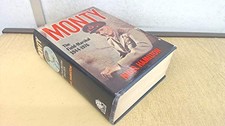 Monty: The Field Marshal, 1944-76 v. 3: Life of M... by Hamilton, Nigel Hardback