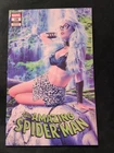 AMAZING SPIDER-MAN #18 MIKE MAYHEW EXCLUSIVE SPIDERMAN BLACK CAT 1