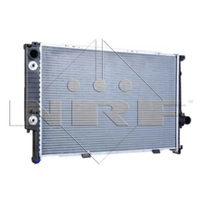 NRF 53870 RADIATOR WATER COOLER ENGINE COOLING 17112244543 NEW